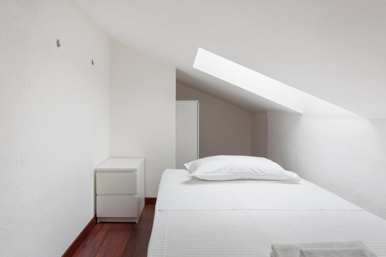 2 Bedroom Apt - Duomo 3 Milaan Buitenkant foto